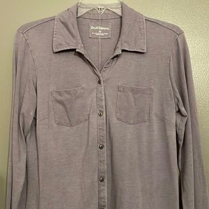 Lavender Blouse
